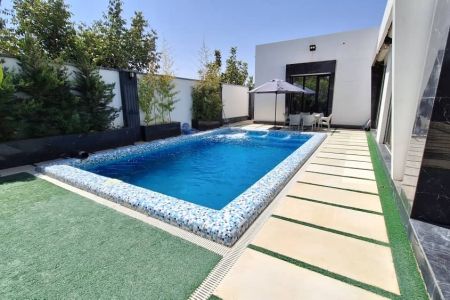 اجاره ویلا استخردار در چهارباغ - رامجین