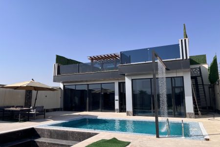 اجاره ویلا استخردار در چهارباغ - اوغلان تپه