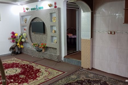 خانه ویلایی در جاده اسالم - خرجگیل