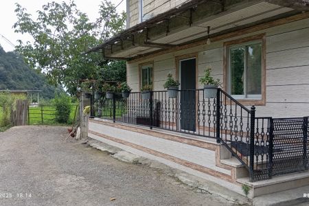 خانه ویلایی در جاده اسالم - خرجگیل