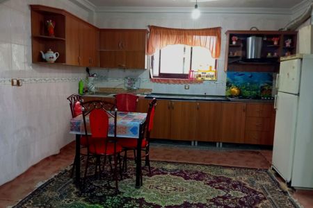 خانه ویلایی در جاده اسالم - خرجگیل