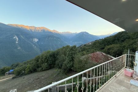 خانه ویلایی جنگلی در تنکابن - گلستان محله