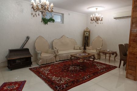 اجاره خانه مبله در تبریز - همکف