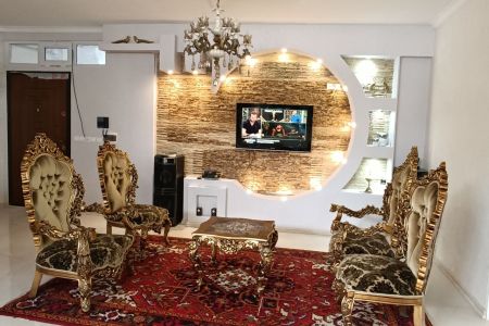 اجاره خانه مبله در تبریز - همکف
