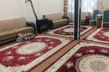 اجاره خانه مبله در ماکو - طبقه دوم