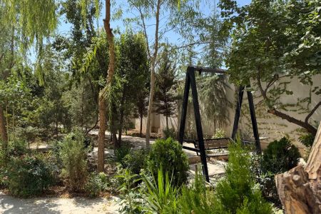 ویلا دوبلکس استخردار در چهارباغ - آغچه حصار