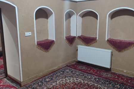 بوم گردی در ابوزید آباد - یزدلان - واحد ۲