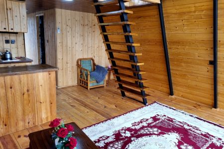 اجاره کلبه سوئیسی در تالش