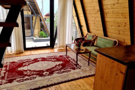 اجاره کلبه سوئیسی در تالش