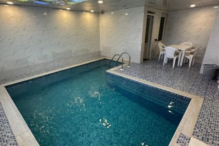 اجاره ویلا تریبلکس استخردار در رامسر
