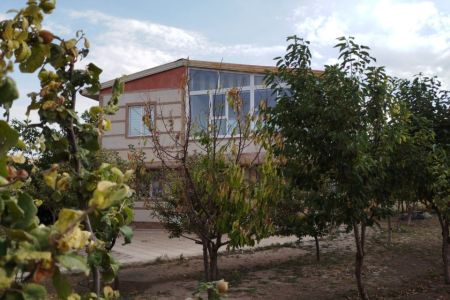 اجاره خانه بالکن دار در نمین - خانقاه سفلی