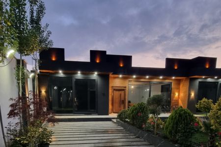 ویلا استخردار در کردان