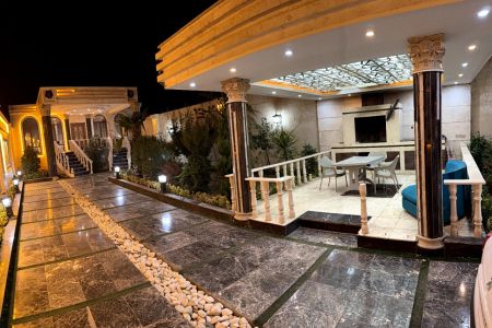 اجاره ویلا استخردار در ملارد