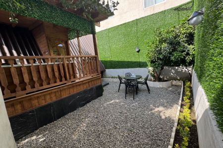 کلبه سوئیسی با وان جکوزی در رامسر - شاه منصورمحله