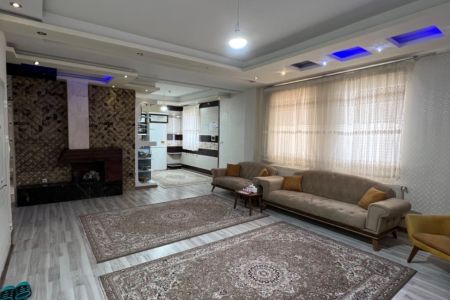 خانه با حوضچه آبگرم در سرعین - طبقه ششم