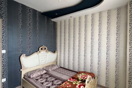 خانه با حوضچه آبگرم در سرعین - طبقه ششم