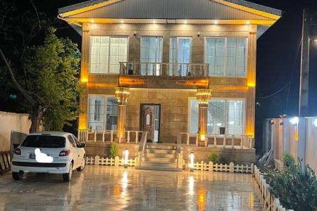 اجاره ویلا دوبلکس در فومن - زیده پایین