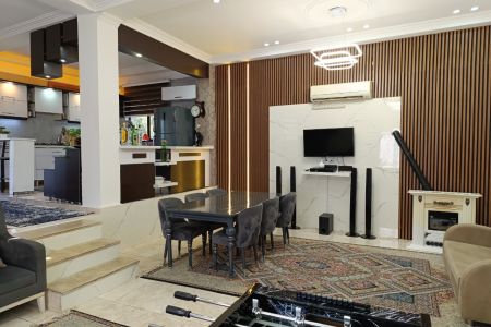 اجاره ویلا تریبلکس تراس دار در چالوس - طلاجو