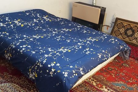 اجاره خانه مبله در مرزن آباد - کلنو - همکف