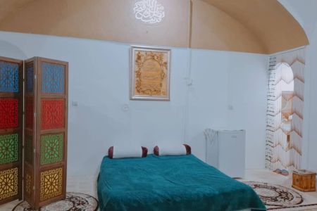 اجاره اقامتگاه بوم‌گردی در یزد - دلیزه