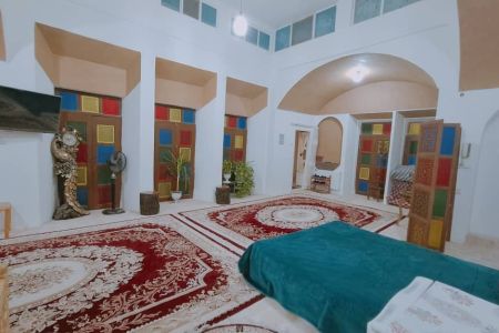 اجاره اقامتگاه بوم‌گردی در یزد - دلیزه