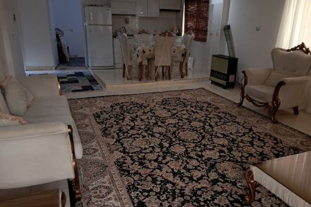 خانه مبله استخردار در رامسر - رجایی - همکف