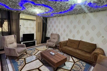 خانه مبله در اهواز - زیتون کارمندی - همکف
