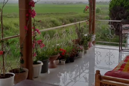 ویلا دوبلکس رو به جنگل در ایزدشهر