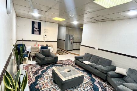 خانه مبله در اهواز - زیتون کارمندی - ط ۴