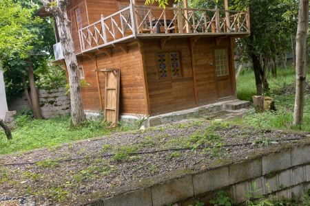 رزرو کلبه چوبی نزدیک پارک ساحلی در شاندرمن