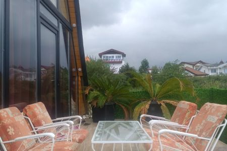 کلبه سوئیسی در متل قو - سی سرا