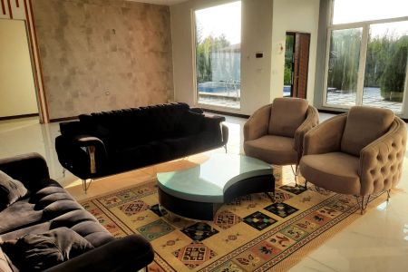 اجاره ویلا استخردار ساوجبلاغ - سعیدآباد