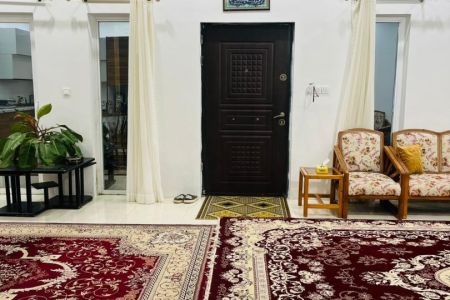 اجاره خانه ویلایی در عباس آباد - سی بن