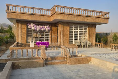 اجاره ویلا استخردار در سپیدان - نزدیک دالین