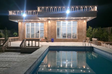 اجاره ویلا استخردار در سپیدان - نزدیک دالین