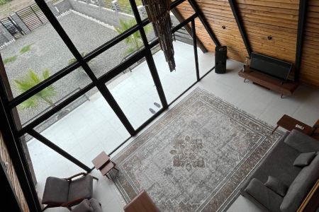 اجاره کلبه سوئیسی در چاف چمخاله - پلاک اول دریا