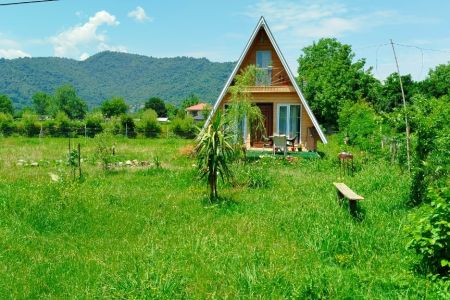 اجاره کلبه سوئیسی در ماسال - مهدیخان محله