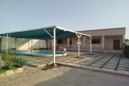اجاره ویلا استخردار در اهواز - دامغه کوچک