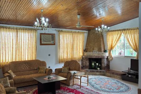 اجاره خانه ویلایی در نمک آبرود - آهنگرکلا