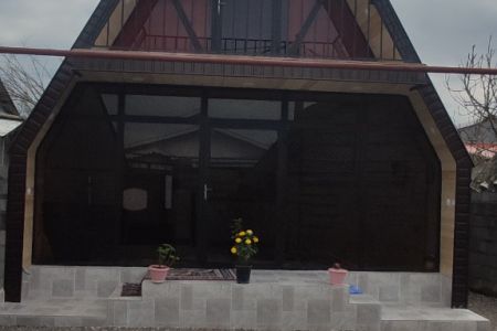 اجاره کلبه سوئیسی در خمام - فشتکه
