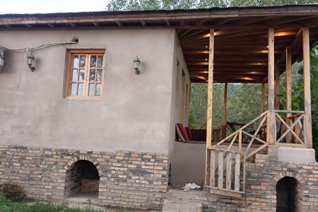 اجاره خانه روستایی در بابلکنار - چهره