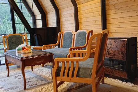 اجاره کلبه سوئیسی در دیلمان - آسیابرک