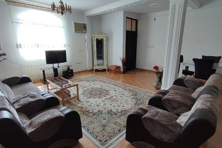 خانه مبله در آستارا - شهرک عباس آباد - همکف