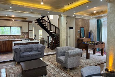 اجاره ویلا استخردار در محممودآباد - یم چی
