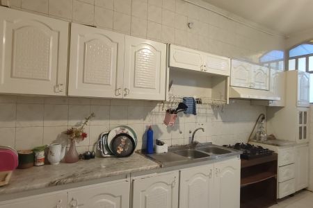 Furnished apartment for rent in Shiraz - Third floor