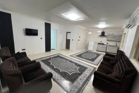 سوئیت حیاط دار در بابلکنار - درونکلای شرقی