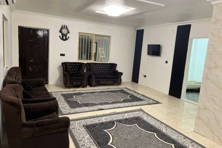 سوئیت حیاط دار در بابلکنار - درونکلای شرقی