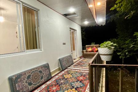اجاره خانه حیاط دار در شفت - شالما