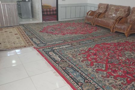 استئجار منزل مفروش في سامان - دشتي
