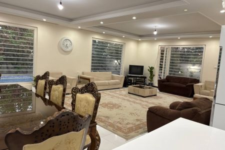 اجاره ویلا با استخر روباز در ماهدشت
